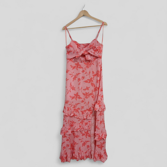 (12) Here Comes the Sun | Maxi Dress