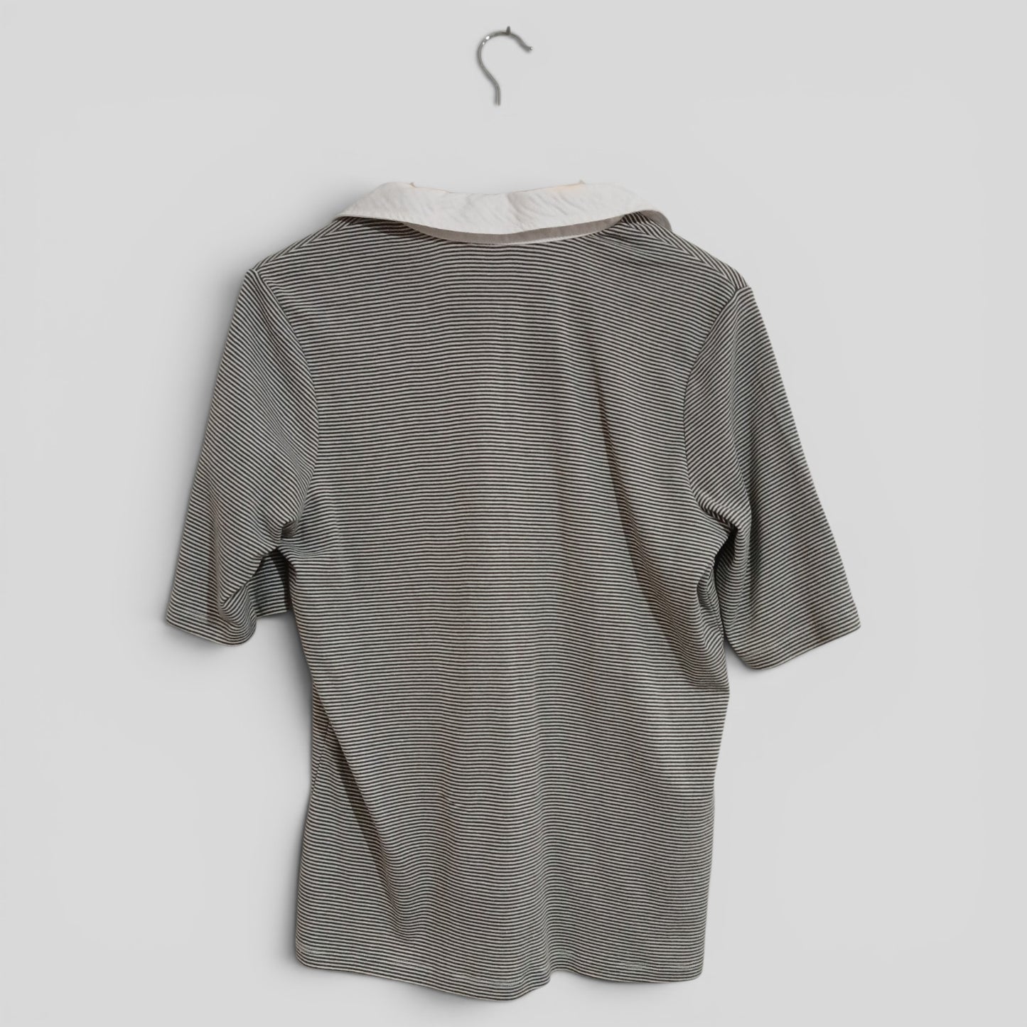 (L) Rockmans | Striped Shirt