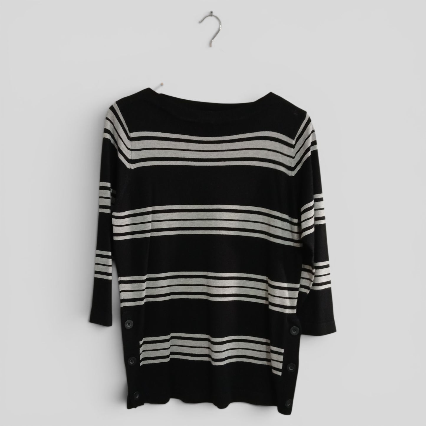 (M) Millers | Striped Blouse