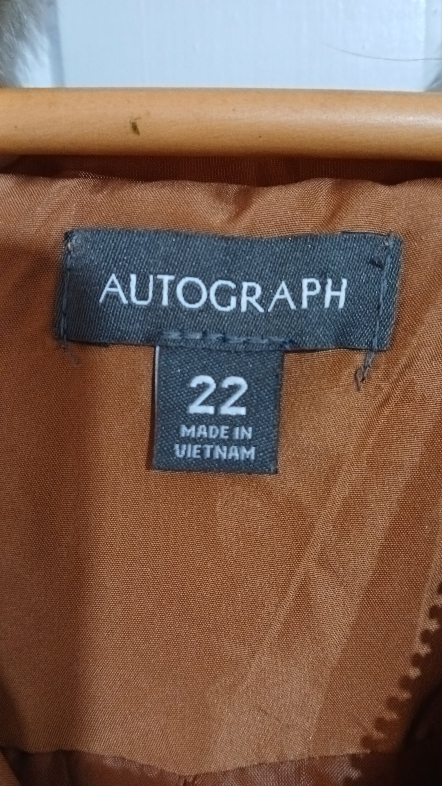 (22) Autograph | Jacket