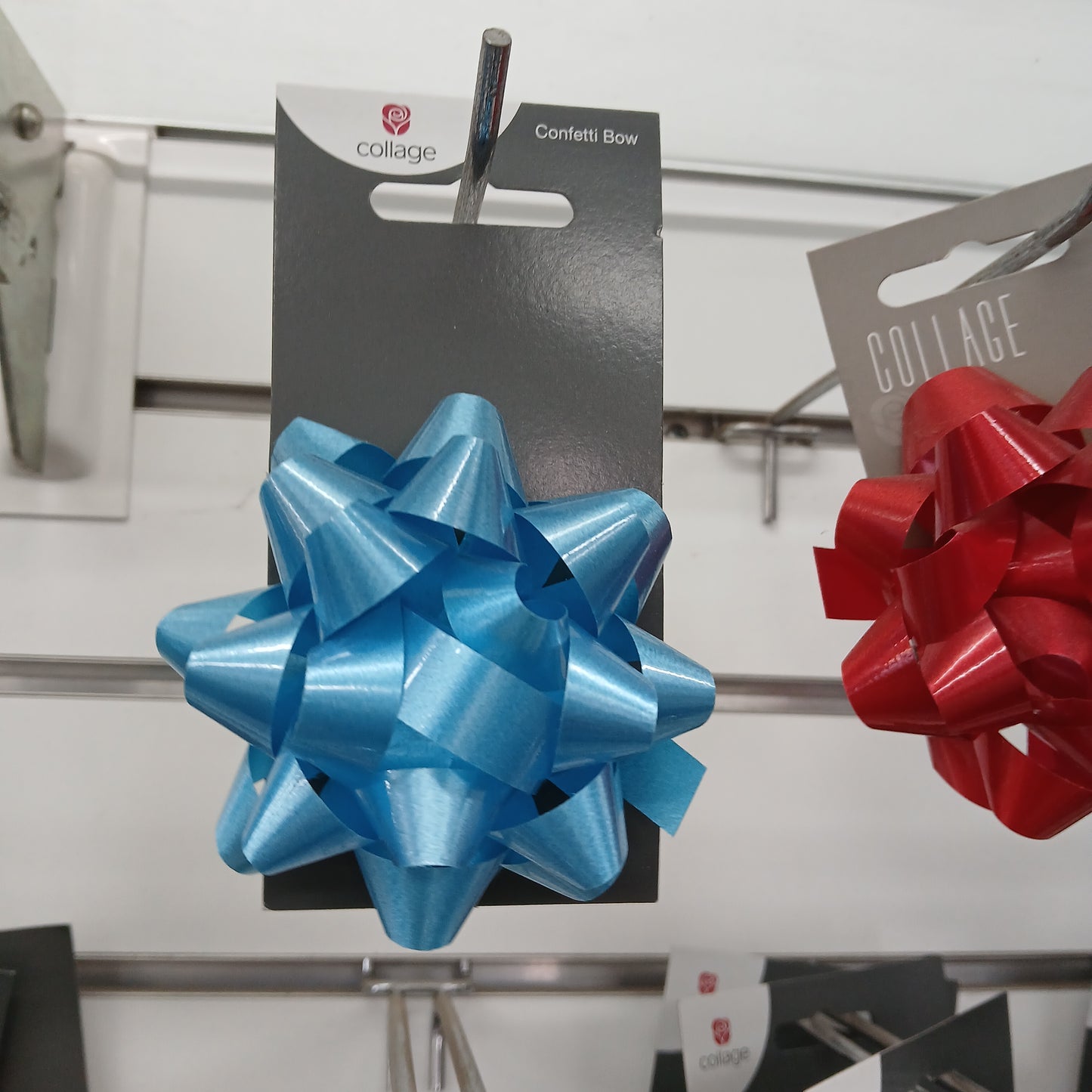 Gift Topper | Ribbon Bow | Assorted Colours