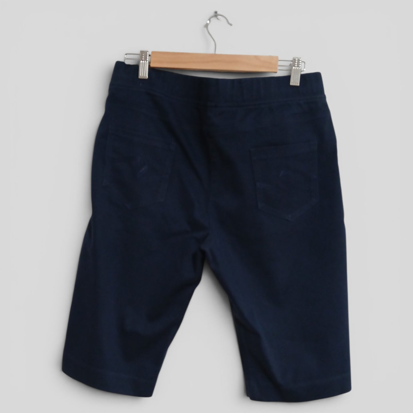 (12) W Lane | Navy Shorts
