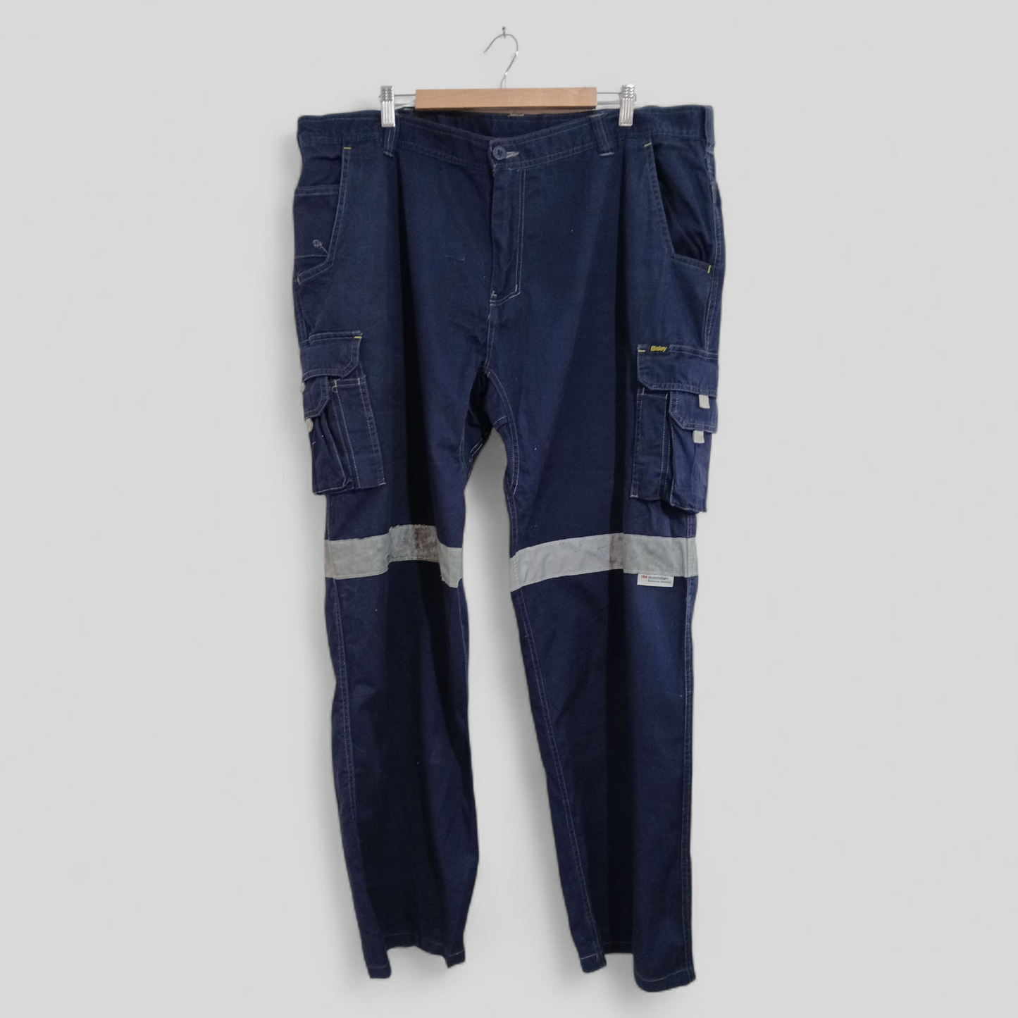 (112R) Bisley | Cargo Work Pants