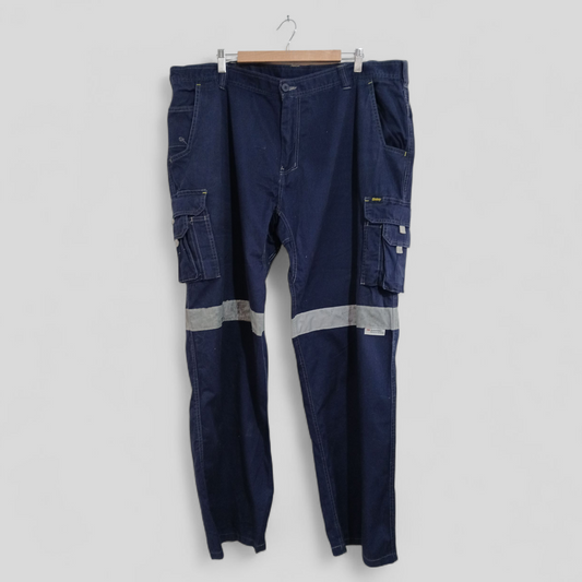 (112R) Bisley | Cargo Work Pants