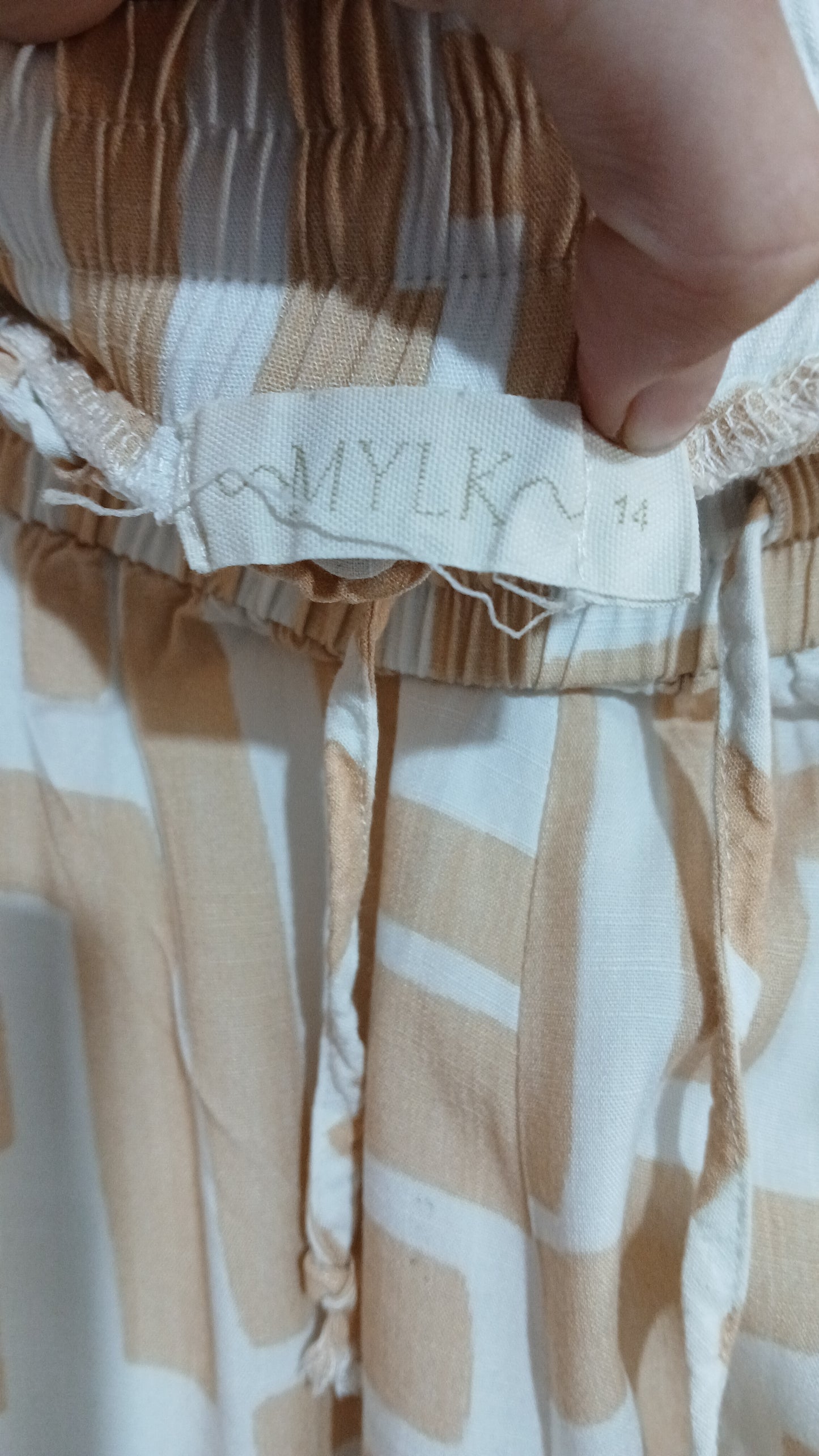 (14) Mylk | Pants