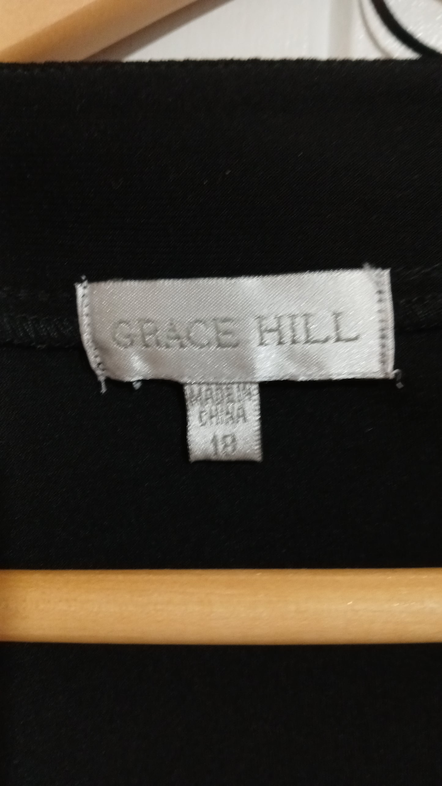(18) Grace Hill | Bolero