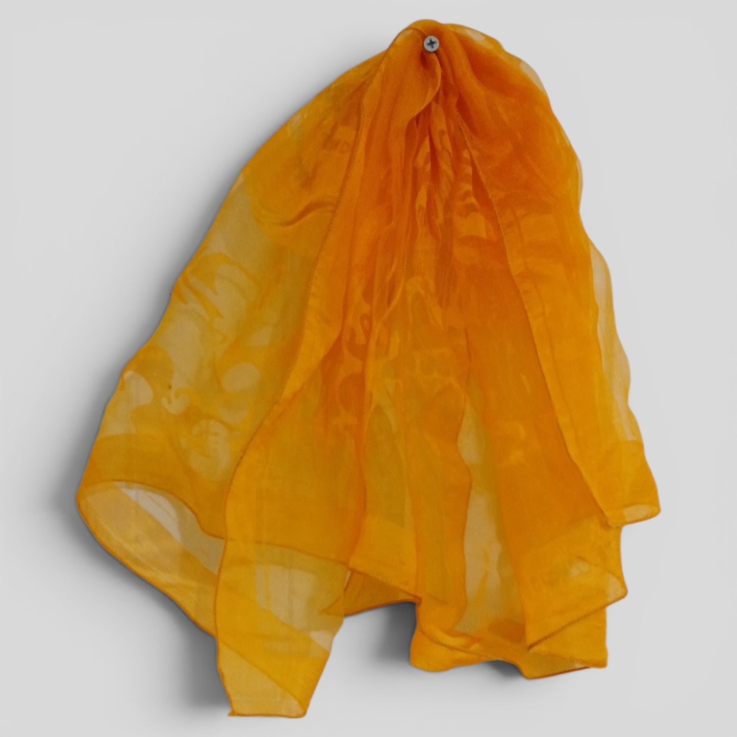 Scarf | Bright Orange