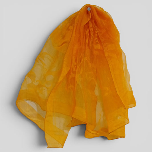 Scarf | Bright Orange