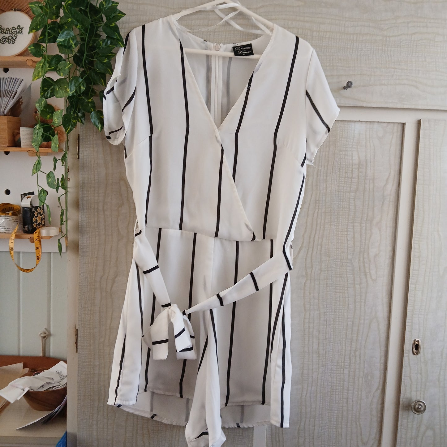 (10) Dream House playsuit