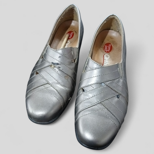 (8.5) Homy Ped Orthotics | Flats