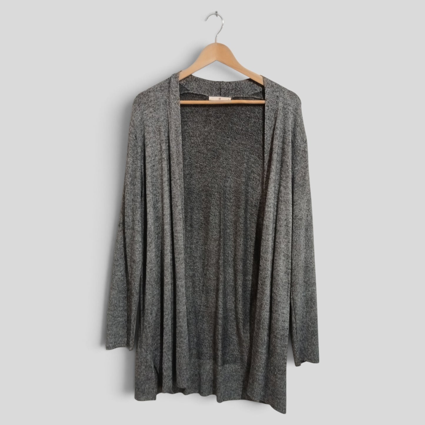 (L) Target | Grey Cardi