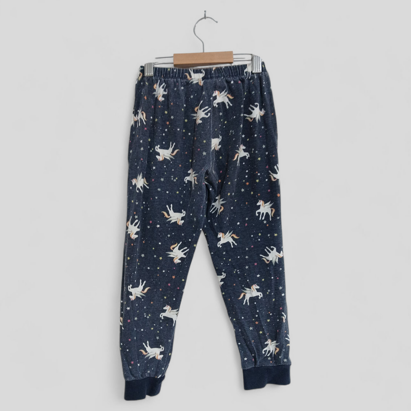 (6JNR) Milkshake | Unicorn PJ Pants