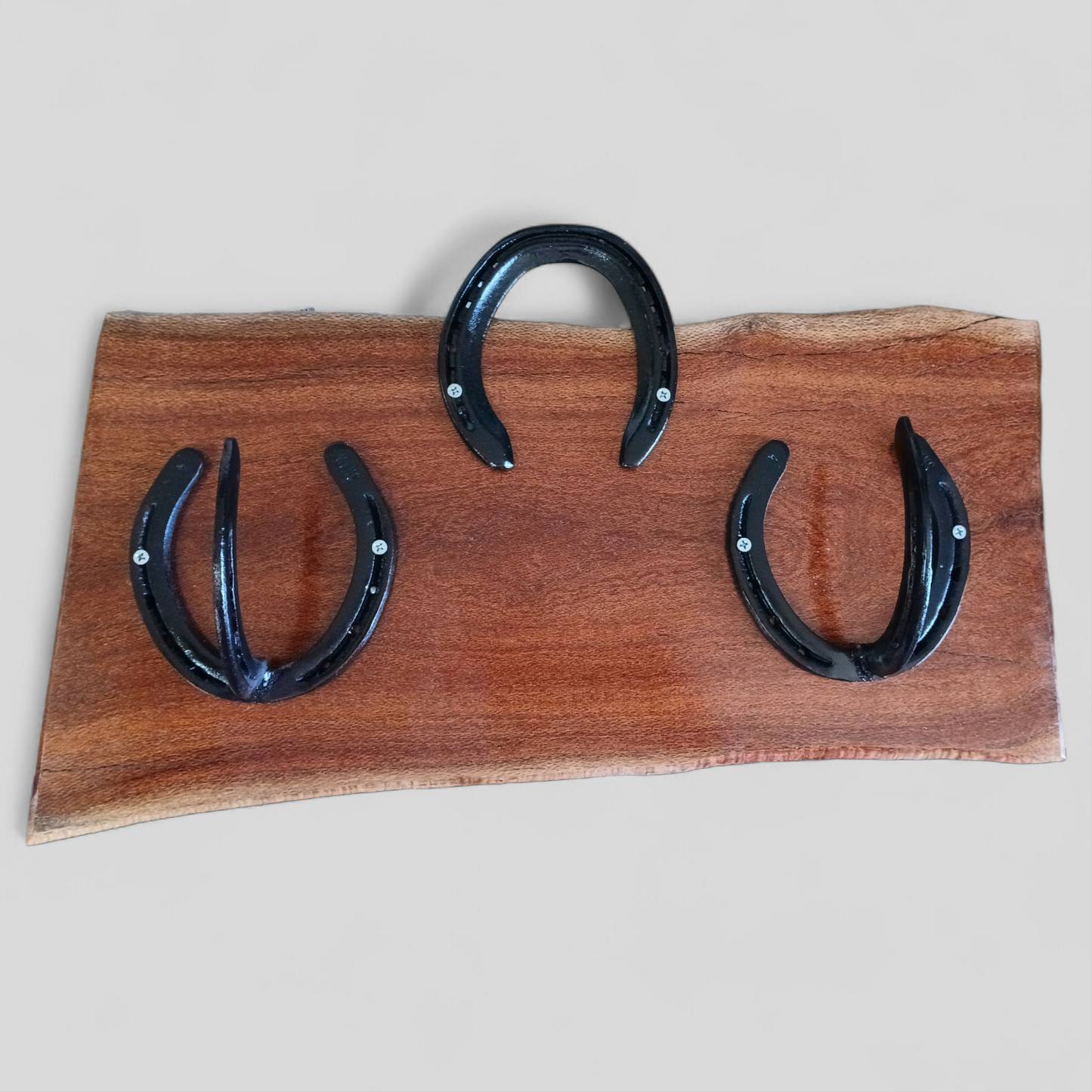 Beefwood Hat Rack