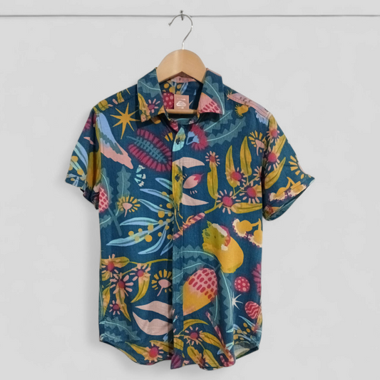(10JNR) Best & Less | Ellie Whittaker Button Shirt