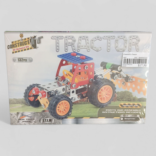 Construct It - Tractor