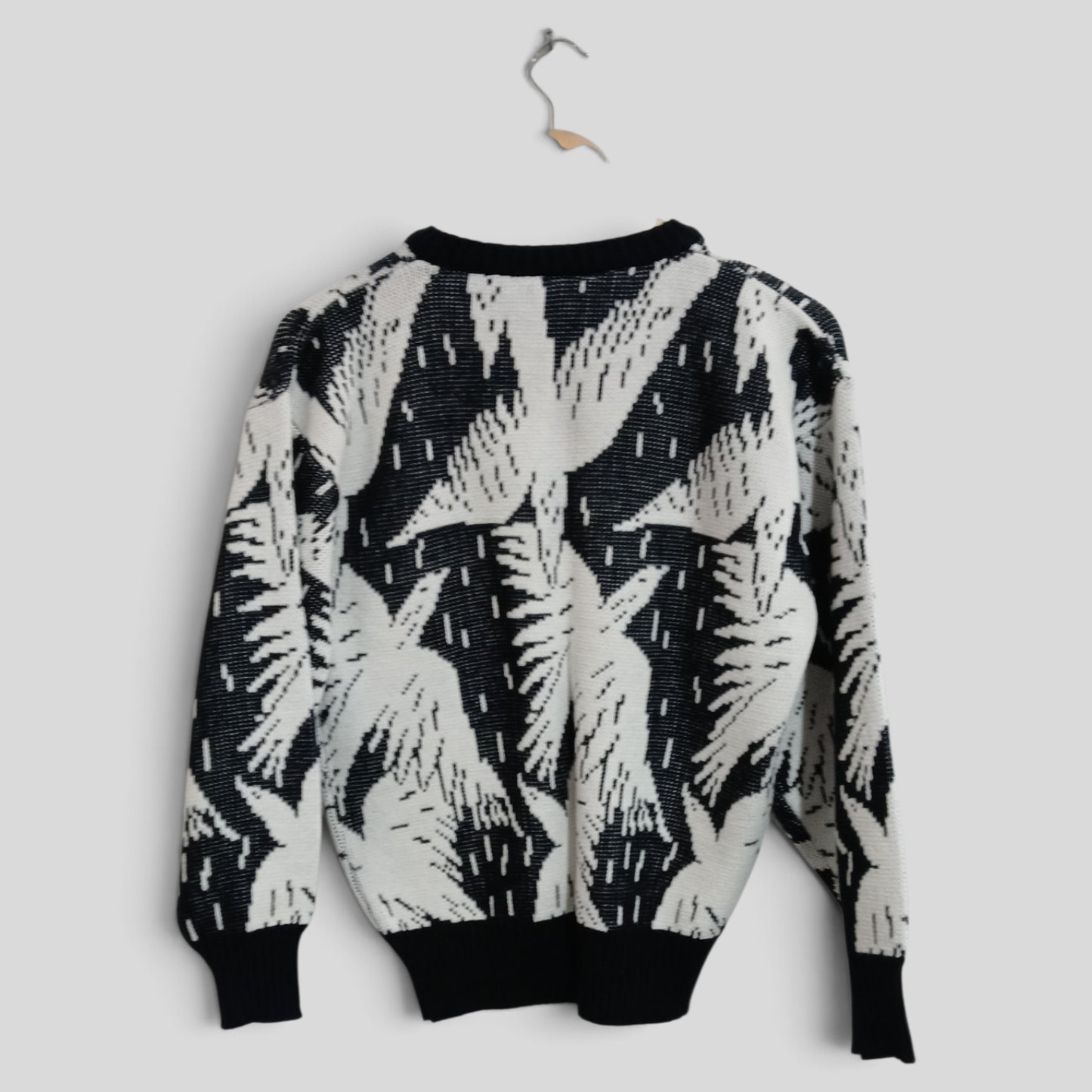 (10) Katies | Birds Sweater