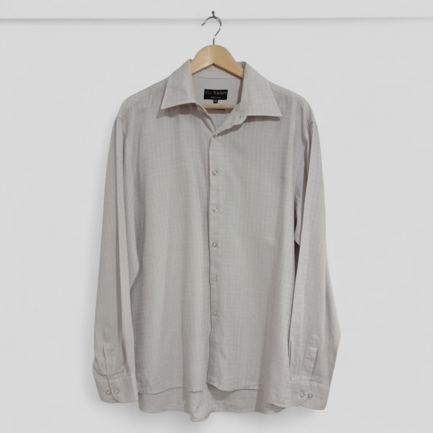 (XXL) Traders | LS Shirt