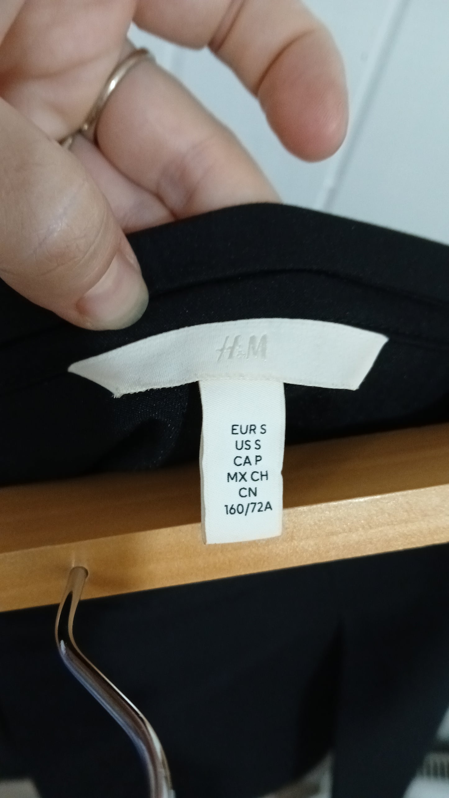 (S) H&M | Pleated Skirt