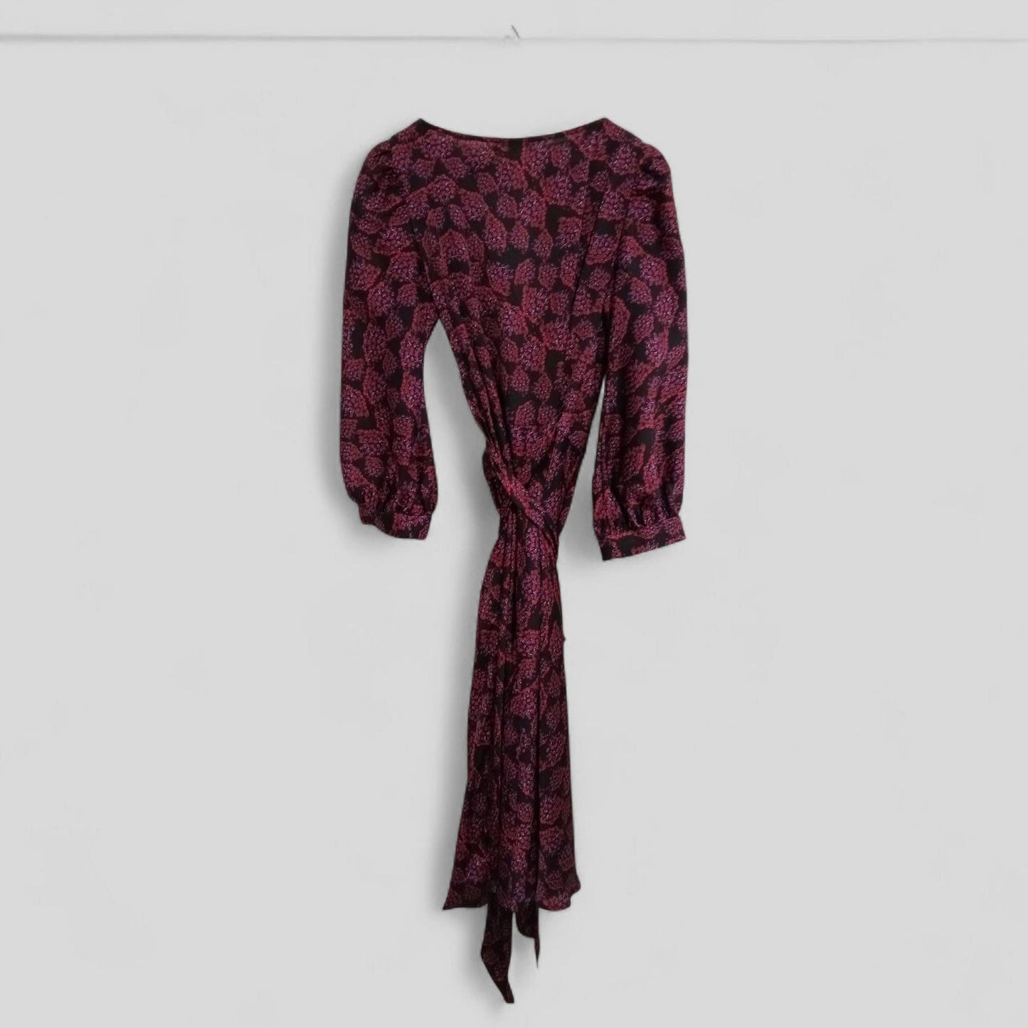 (16) Sacha Drake | Wrap Dress