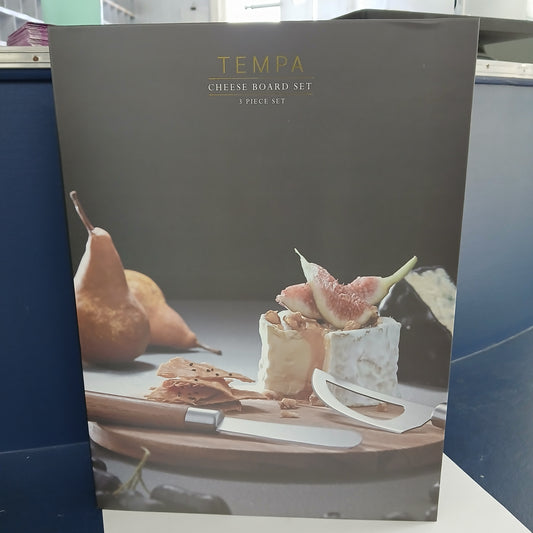 Tempa | CHEESE KNIFE SET 3PC