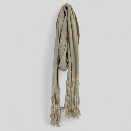 Scarf - Beige