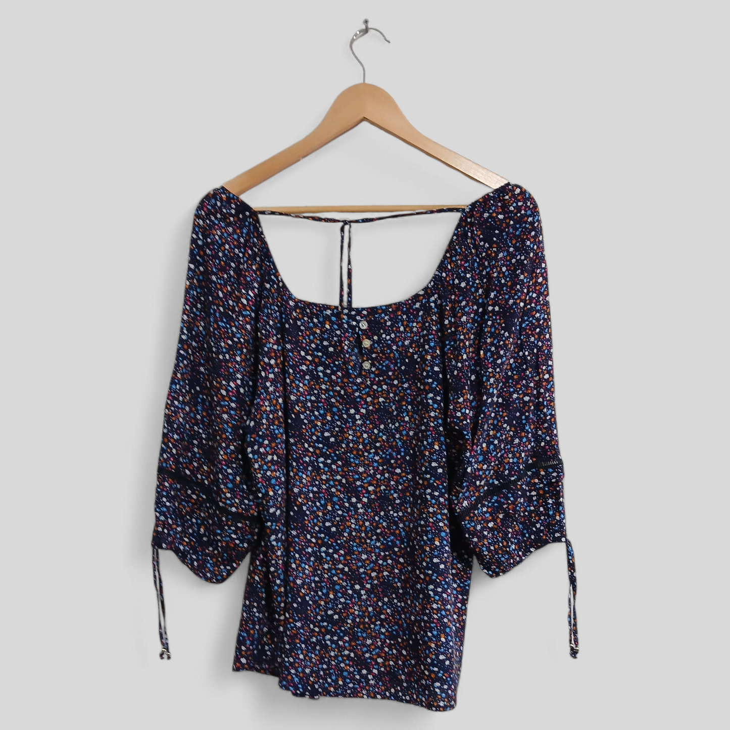 (L) Sanctum | Blouse