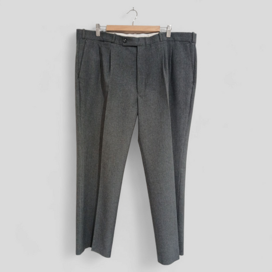 (107) Grey Dress Pants