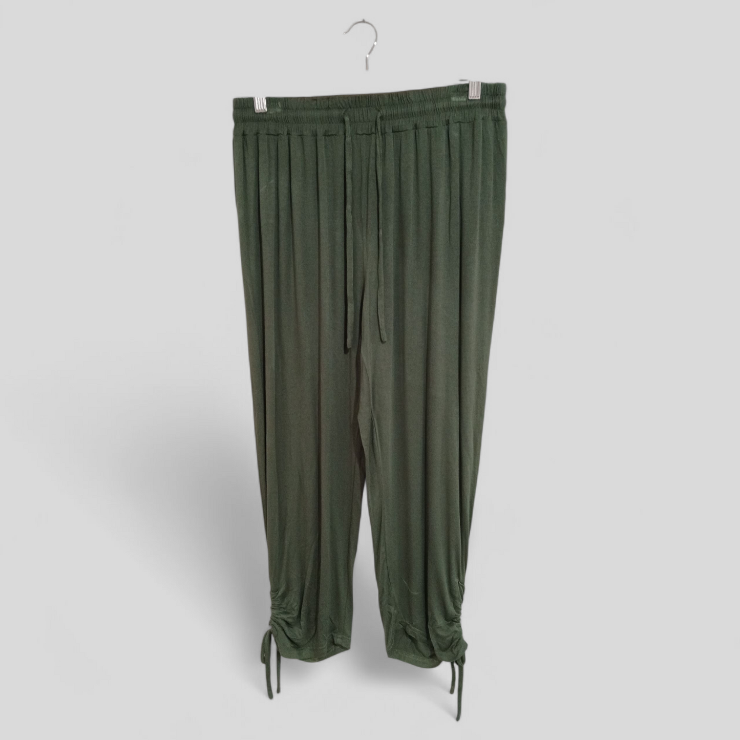 (14) Millers | Green Joggers