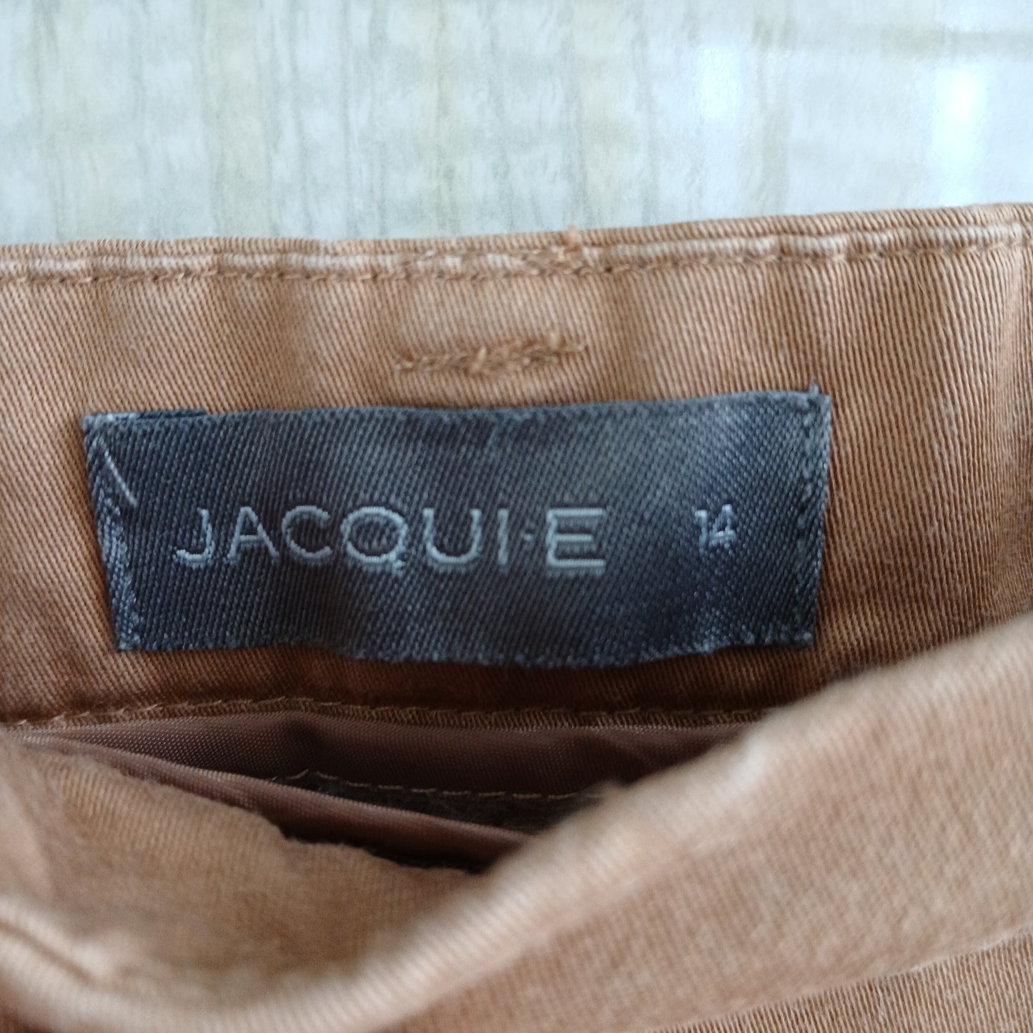 (14) Jacquie Skirt