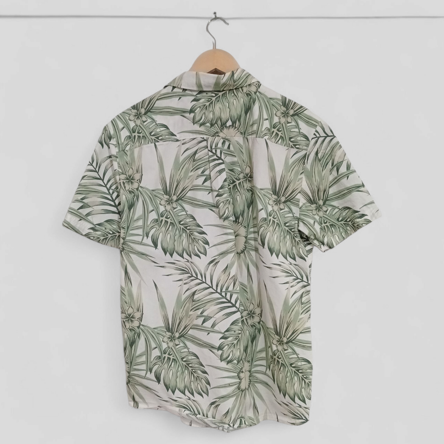 (M) Anko | Tropical Button Up