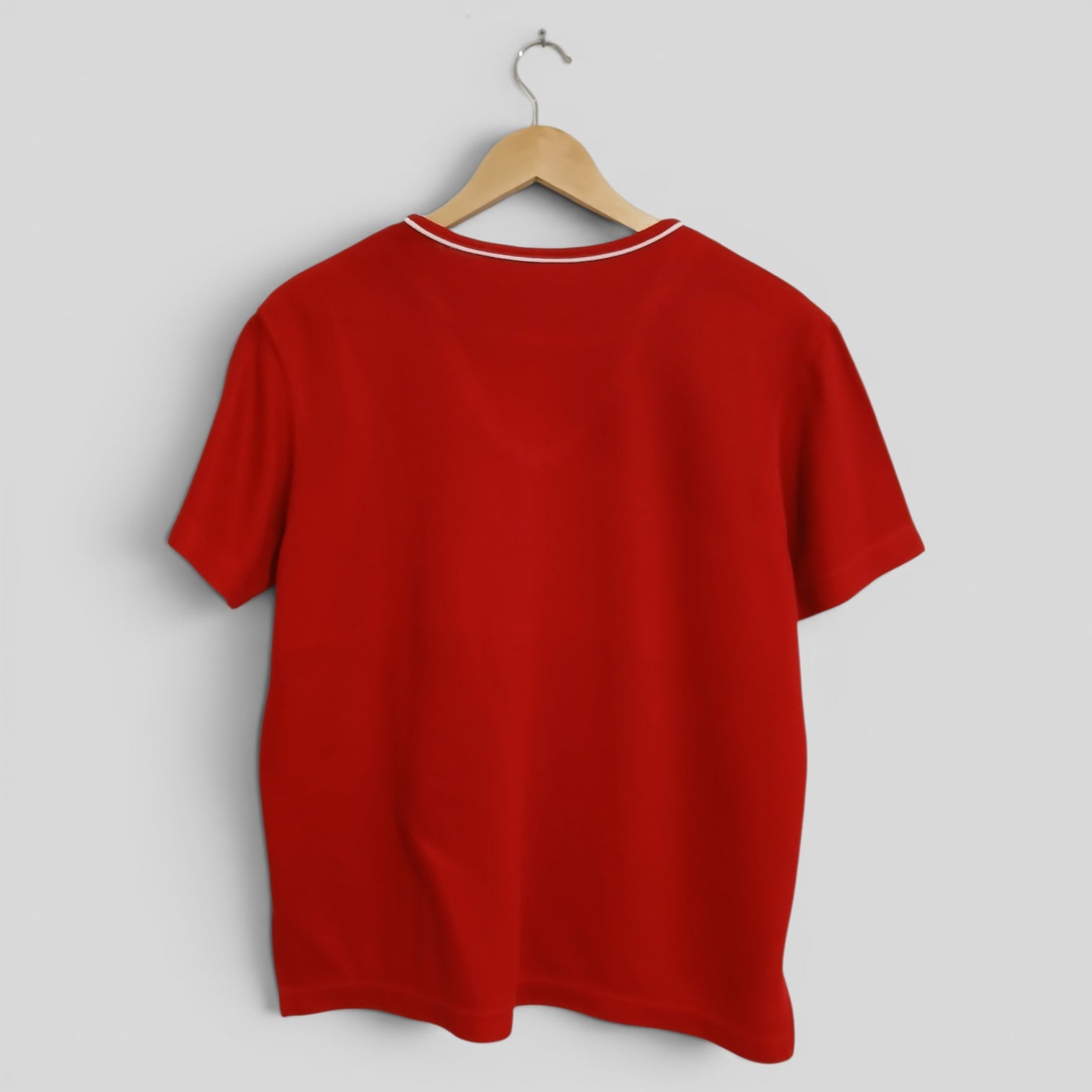 Image of (10) Red Tee