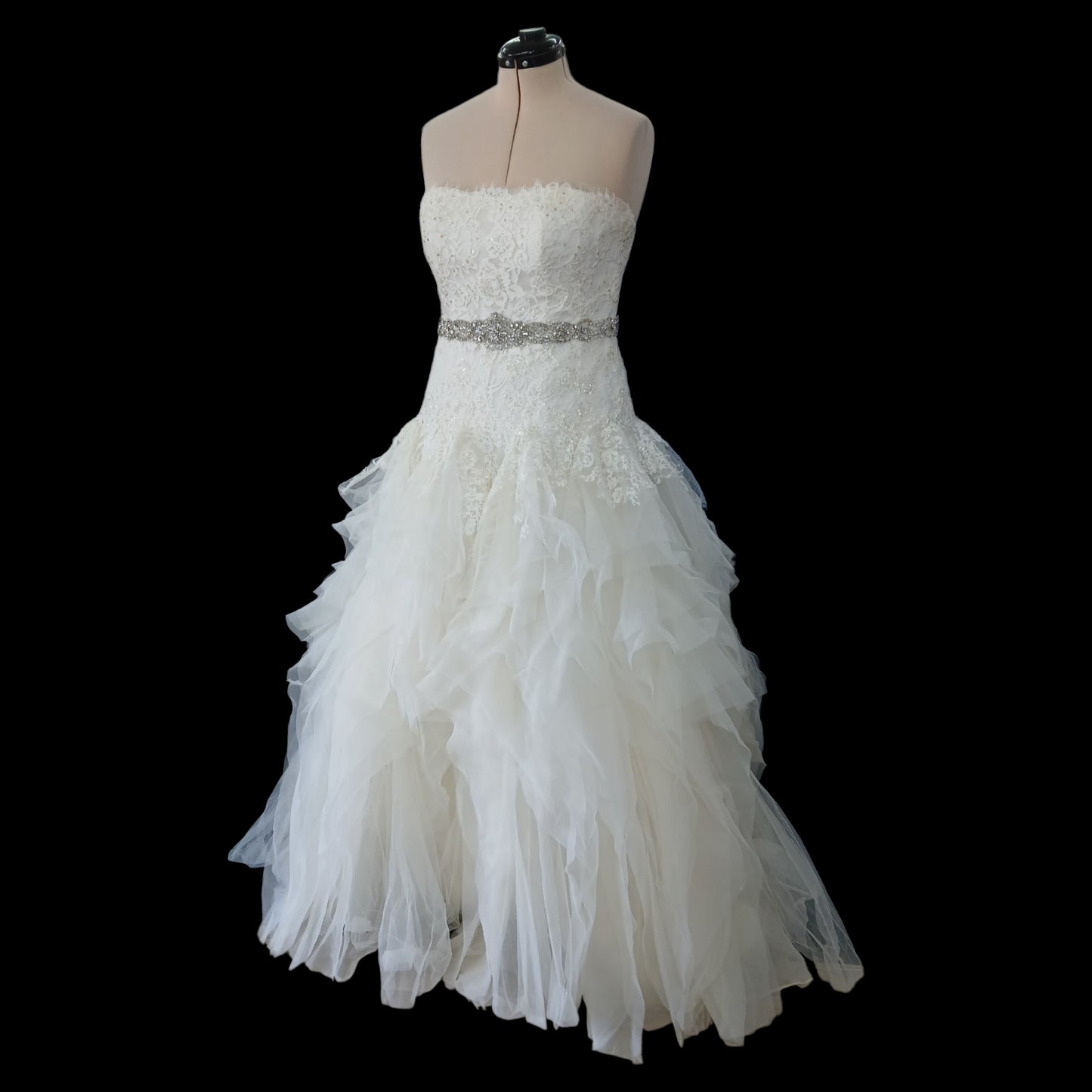 (14-16) Pronovias | Wedding Dress