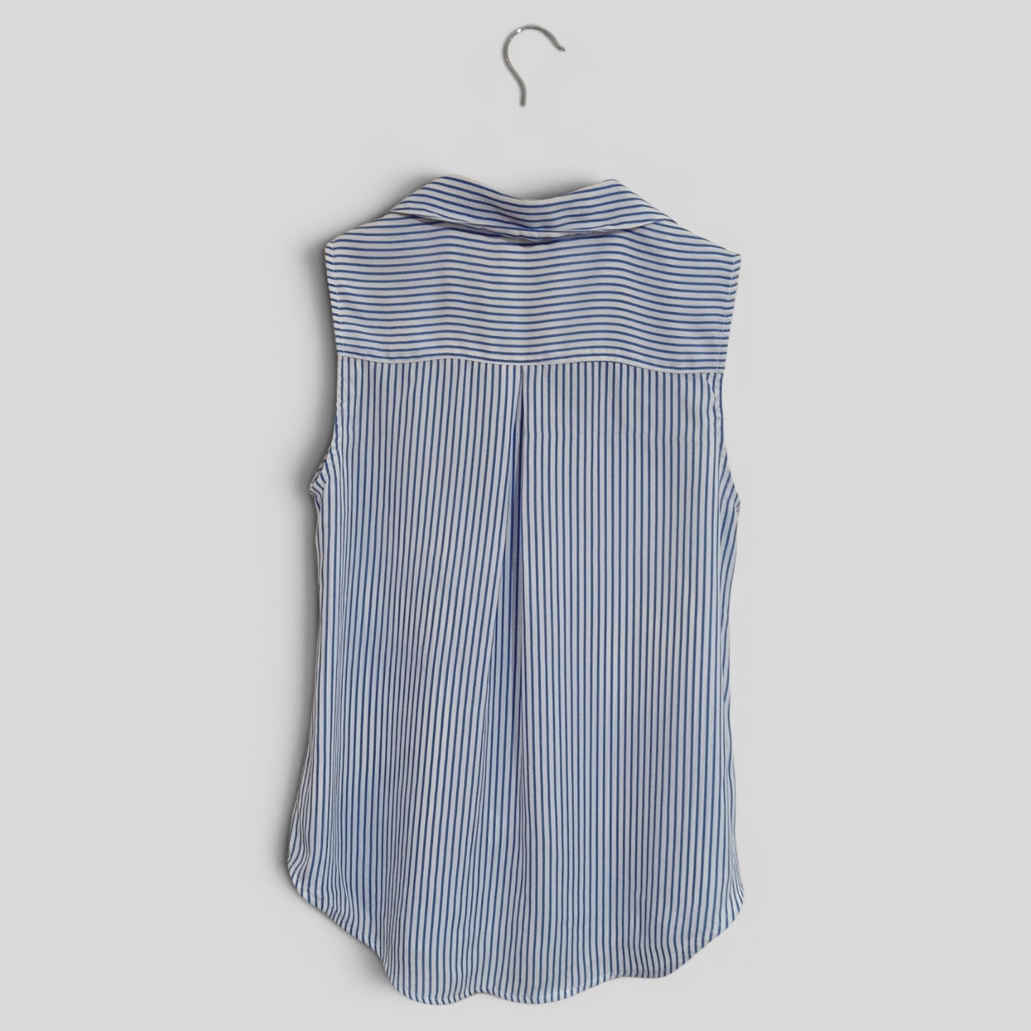 (10) Preview | Striped Blouse