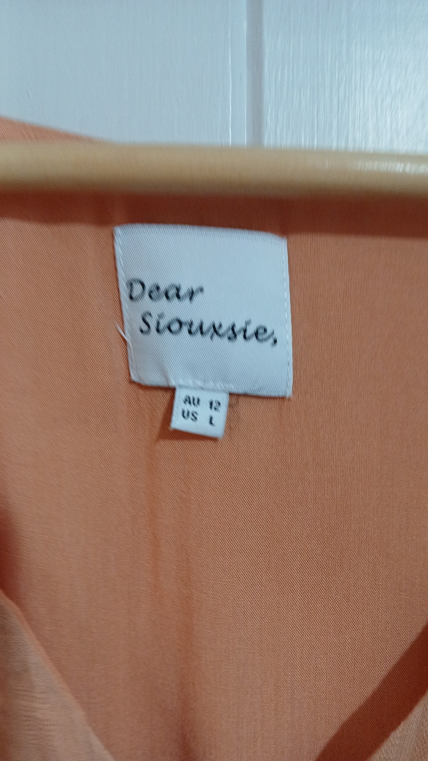 (12) Dear Siouxsie | Dress