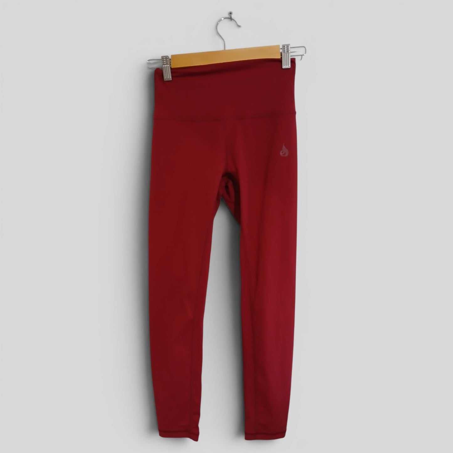 (S) Ryderwear | Red Tights