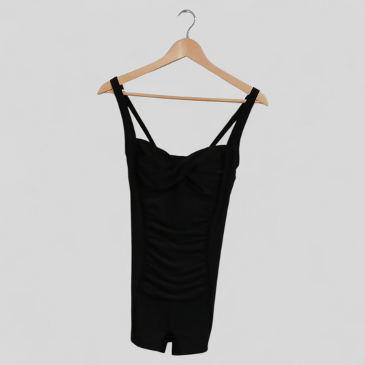 (12) Target | Black One Peice Swimmers