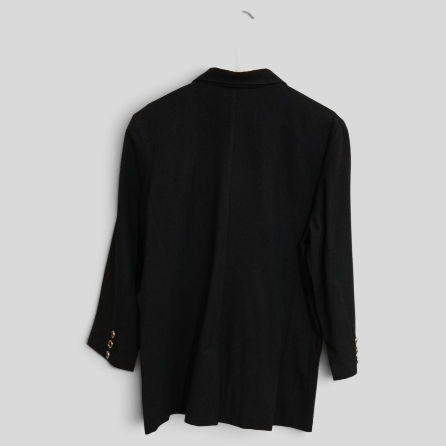 (12) Katies | Black Blazer