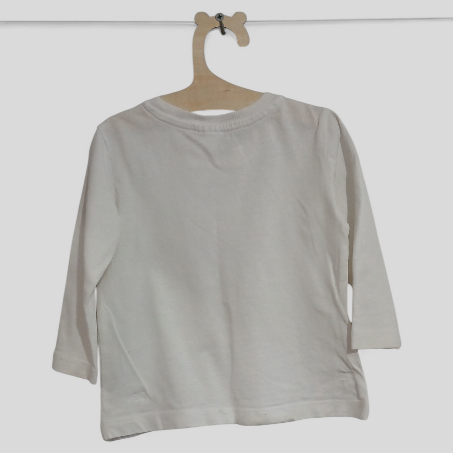 (0JNR) Anko | I am Loved LS Shirt