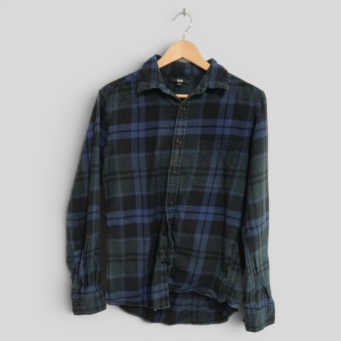 (S) UniQlo | Flannellette