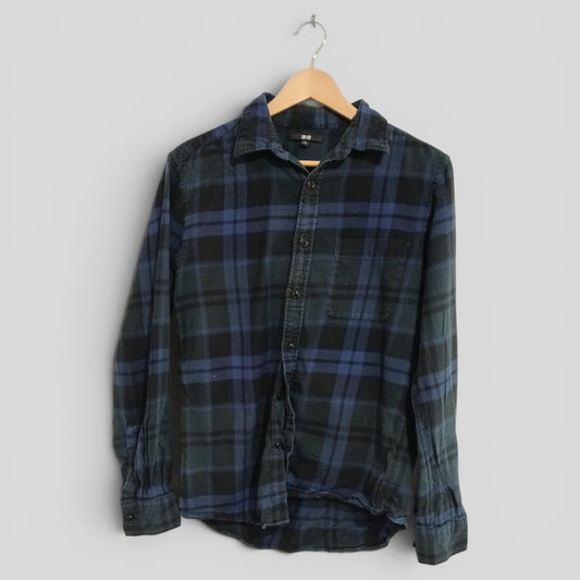 (S) UniQlo | Flannellette