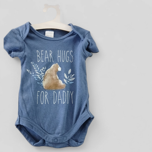 (00) Baby Baby | Bear Hugs