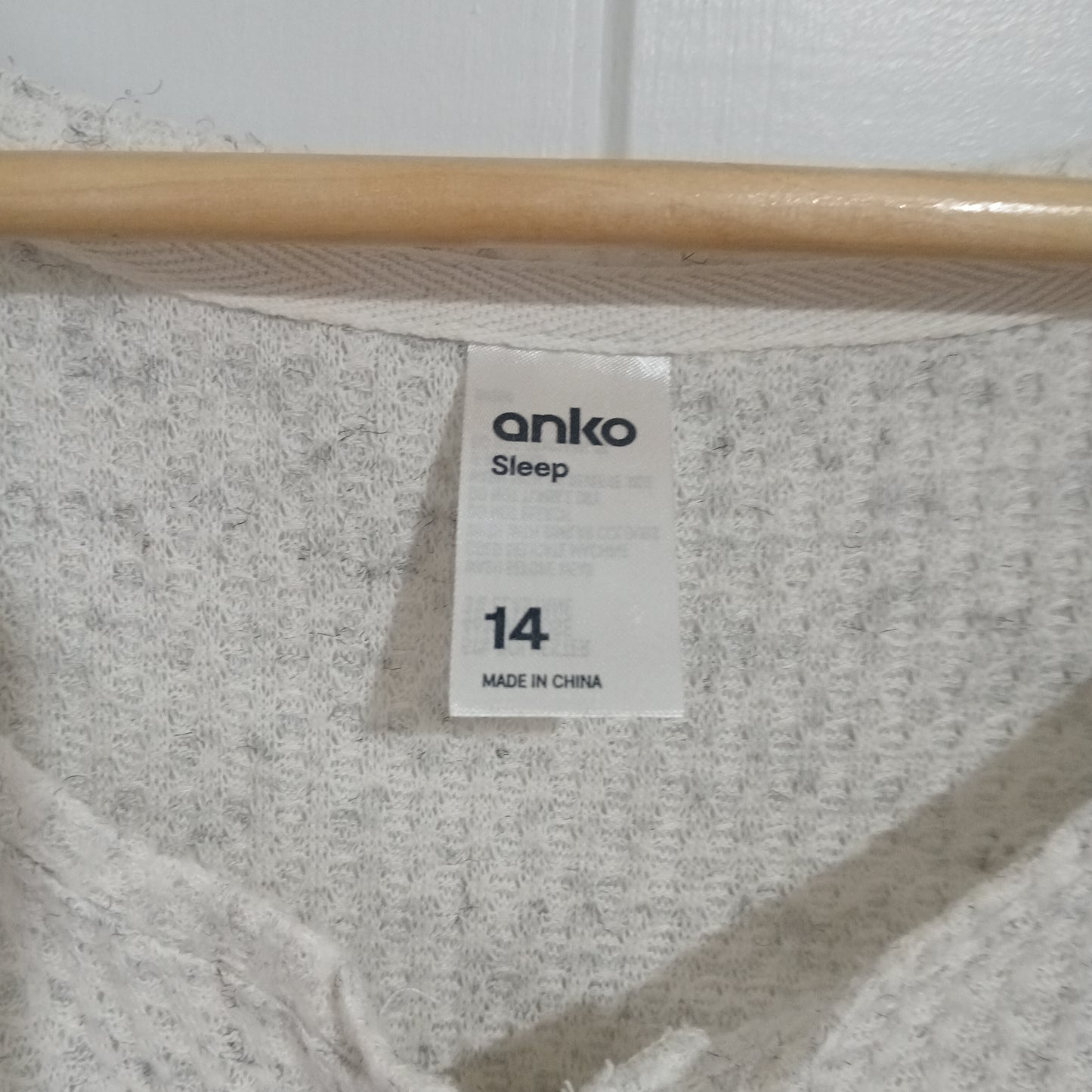 (14) Anko Sleep | Nightgown