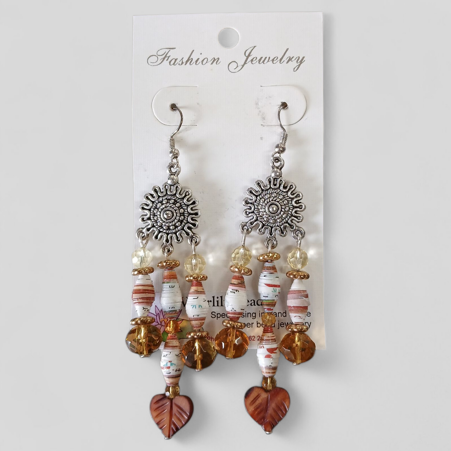 Earrings | Amber Dream Assorted