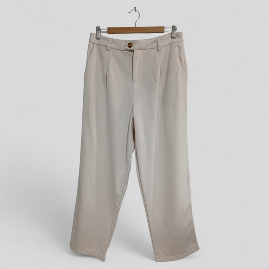 (L) Shein | Chevron Pants