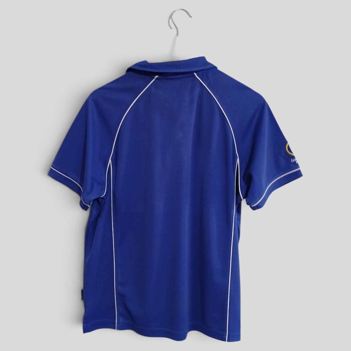 (L) GPC | Blue Polo