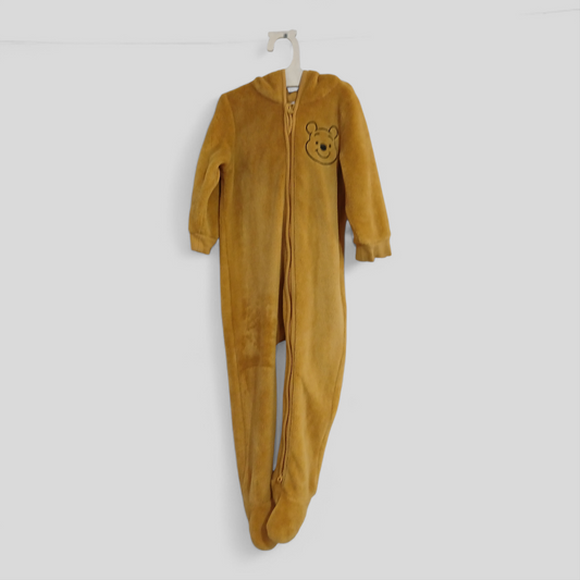 (1JNR) Disney | Pooh Onesie