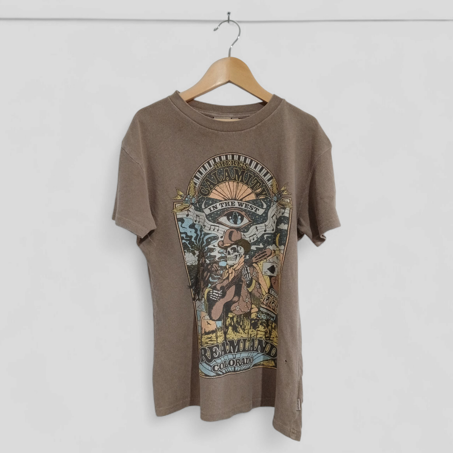 (10-11JNR) Ghanda | tee