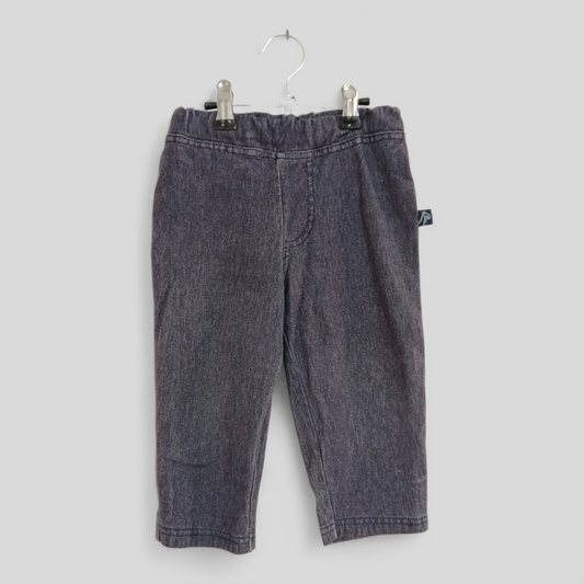 (1JNR) Target | Denim Look Pants
