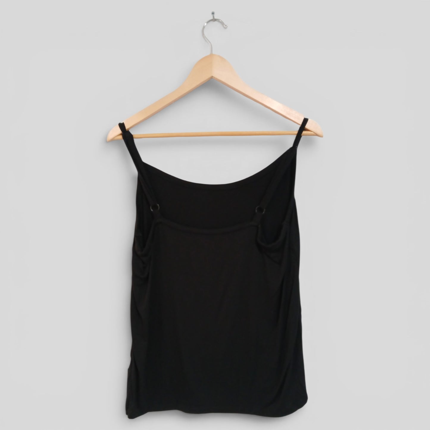 (S+/14) Black Singlet