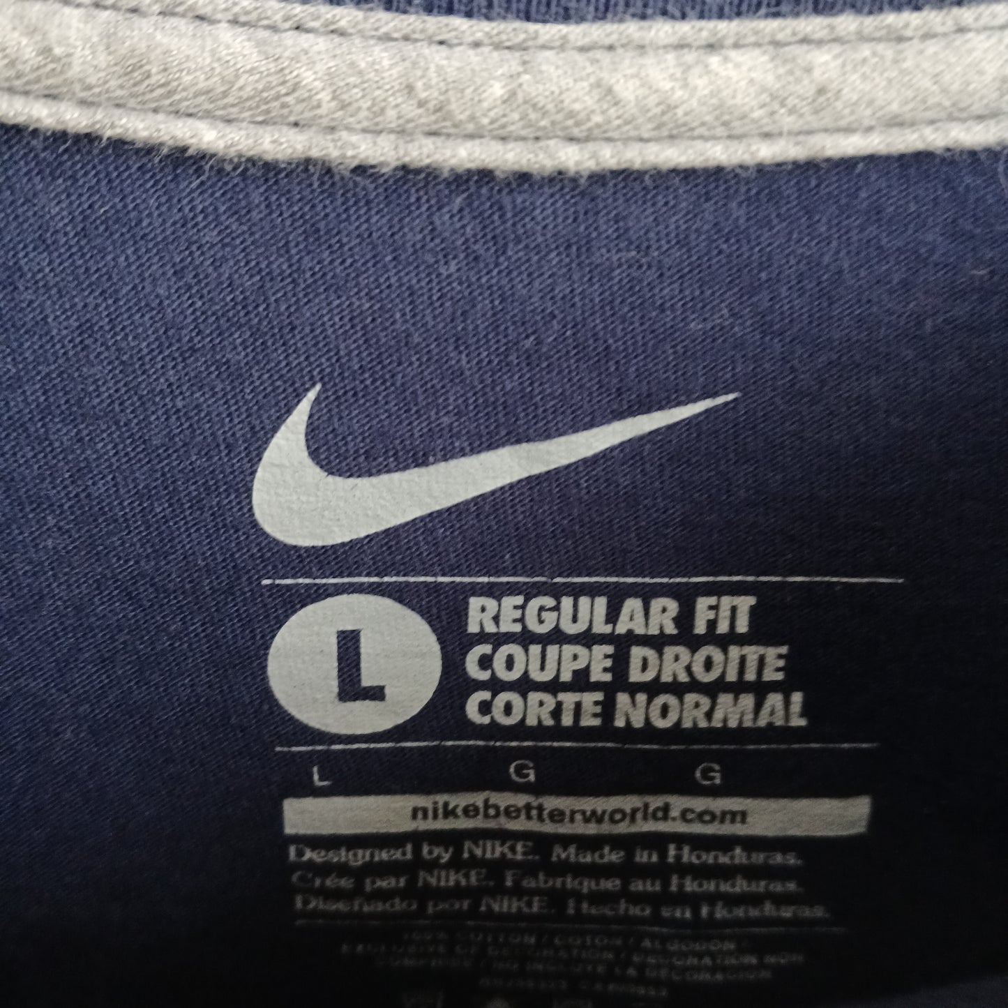 (L) Nike NFL Cowboys Tee